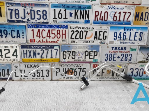 Шланг кондиціонера, від випарника до компресора Honda 80331TVAA01 ціна, від 24.77 USD