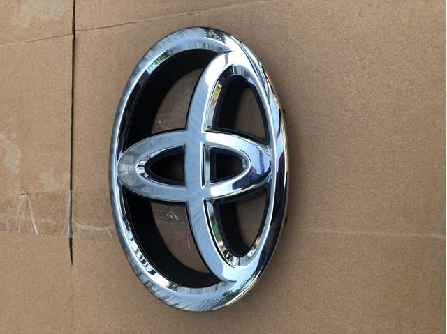 Емблема капота 9097502189 Toyota