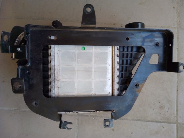 Купити GJ329L440AB Land Rover Радіатор интеркуллера