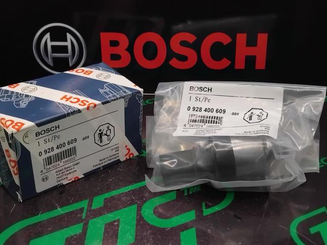 Купити 0928400609 Bosch Редукційний клапан ПНВТ