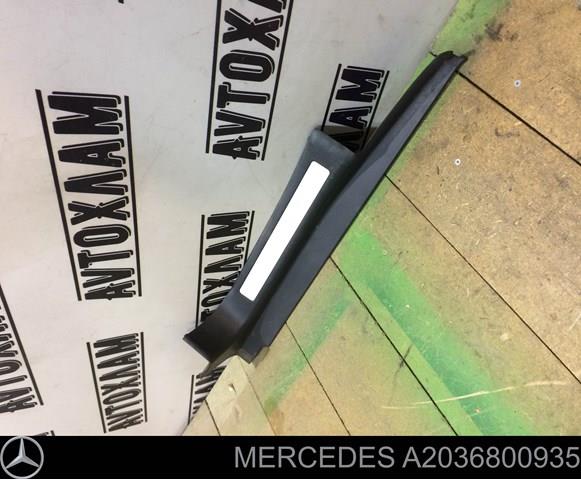  Mercedes A2036800935 ціна, від 8.87 USD