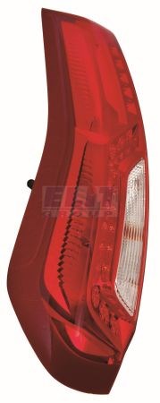 Задні ліхтарі Depo/Loro/Abakus 21519L8RUE ціна, від 164.28 USD