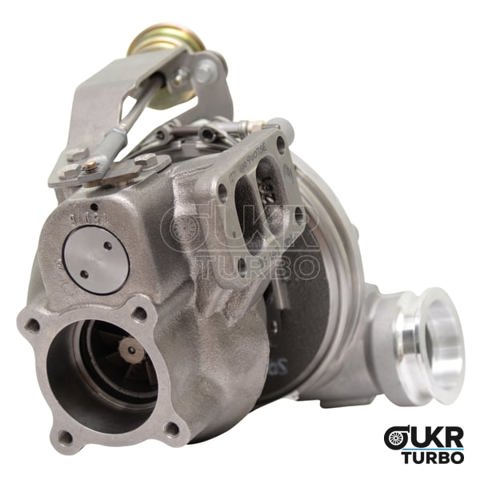 12709900018 Borg-Warner Турбонаддув