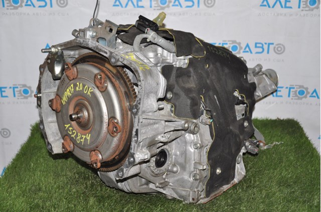 Купити 31000AJ950 Subaru АКПП в зборі (автоматична коробка передач)
