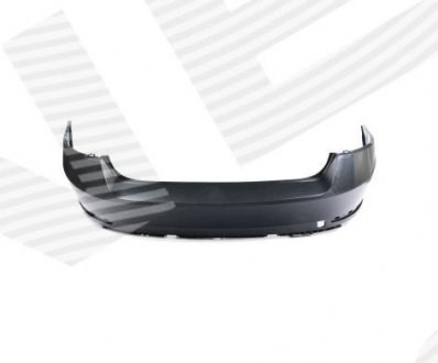 Кожух бампера заднього Signeda PSD041200BO ціна, від 250.28 USD