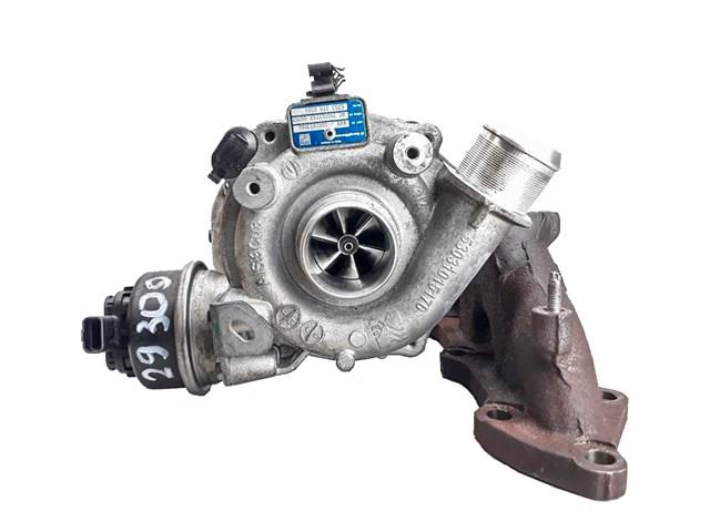 Купити 9800923580 Peugeot/Citroen Турбіна