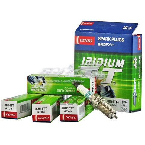 KH16TT4 Denso Свіча запалювання
