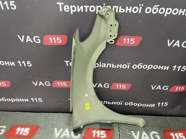 Ліве переднє крило Polcar 955601 ціна, від 57.17 USD