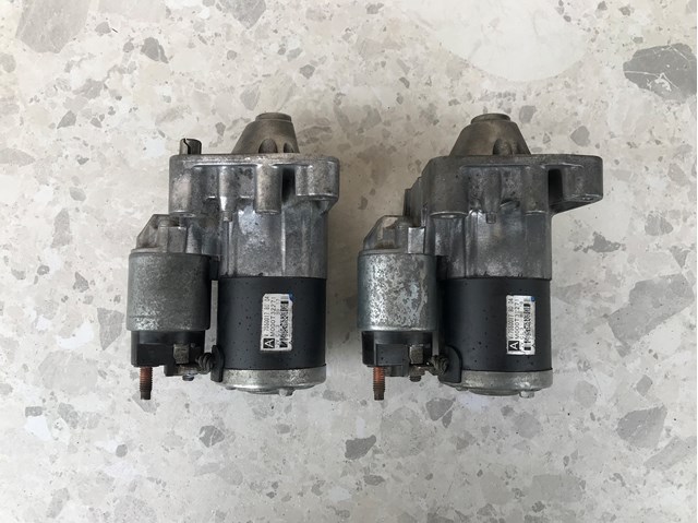 M000T32272 Mitsubishi Стартер двигуна