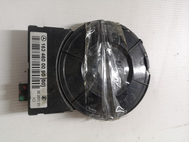 Датчик повороту керма Mercedes A1634600090 ціна, від 33.75 USD