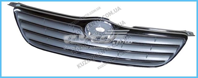 Облицювання радіатора FPS FP7007991 ціна, від 47.09 USD