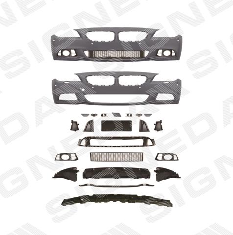 Бампер на авто Signeda PBM04071SET ціна, від 166.56 USD