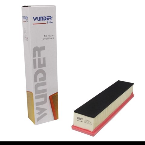 WH8031 Wunder Повітряний фільтр двигуна