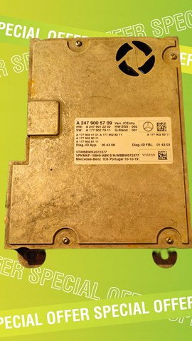 Купити A2479005709 Mercedes 