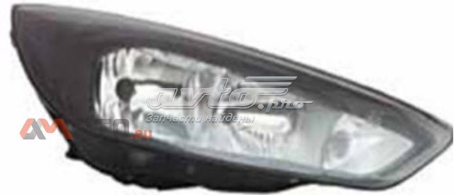 Купити 43111C9RMLEMD2 Depo/Loro/Abakus Права блок фара