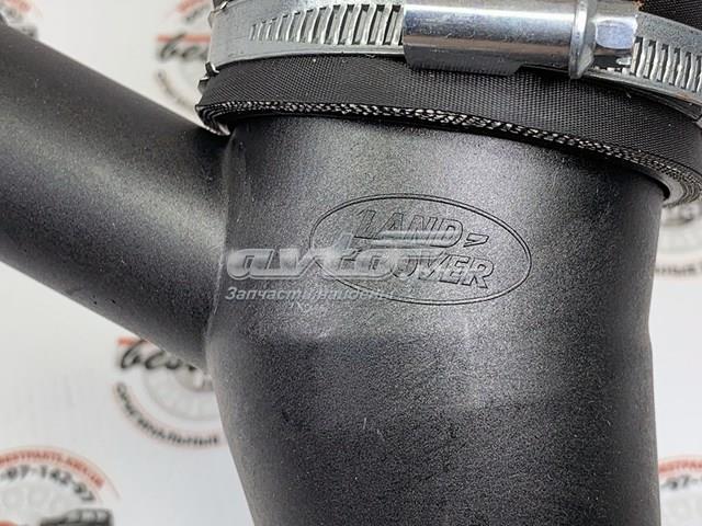 Купити LR024305 Land Rover Шланг/патрубок интеркуллера