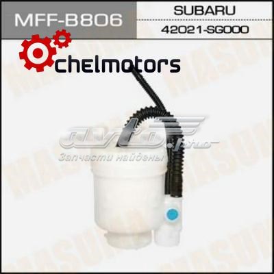 Фільтр паливний Masuma MFFB806