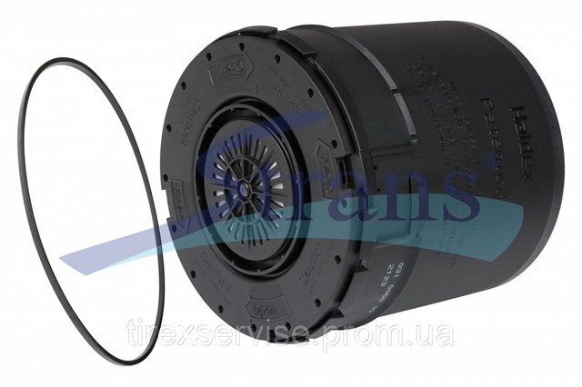 950310040 Haldex Фільтр осушувача повітря (вологомастиловідділювача) (TRUCK)