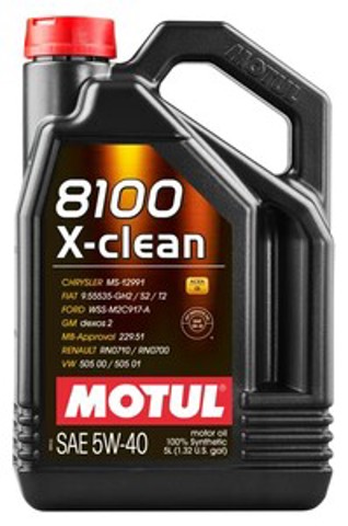 843451 Motul Масло двигуна
