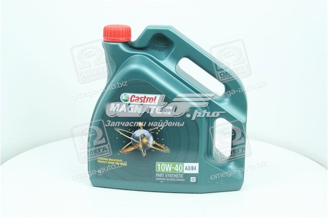 156EED Castrol Масло двигуна