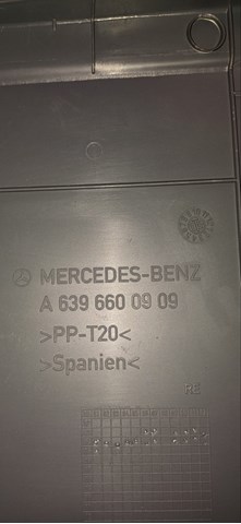  Mercedes A6396600909 ціна, від 13.14 USD