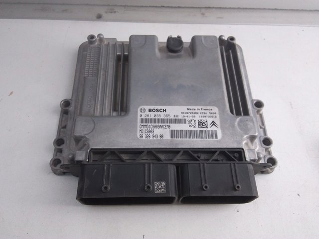  Peugeot/Citroen 9832694380
