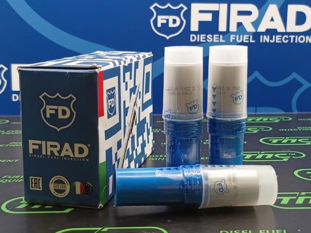 ALLA142S792 Firad Розпилювач дизельної форсунки