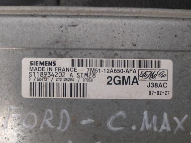  Ford 7M5112A650AFA ціна, від 126.69 USD