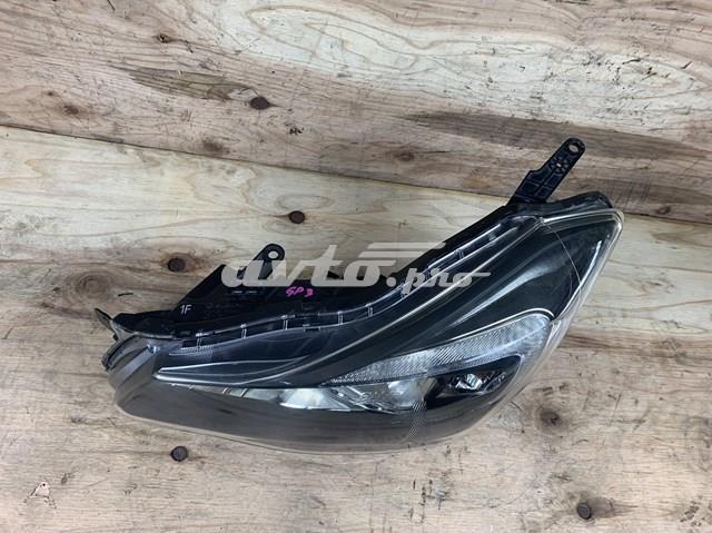 Купити 84001FJ130 Subaru Основна фара в зборі ліва