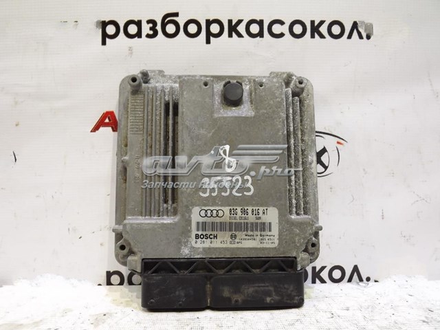 Купити 03G906016AT VAG Модуль управління двигуном