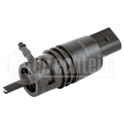 Моторчик омивача переднього скла Autotechteile 1008606 ціна, від 6.33 USD