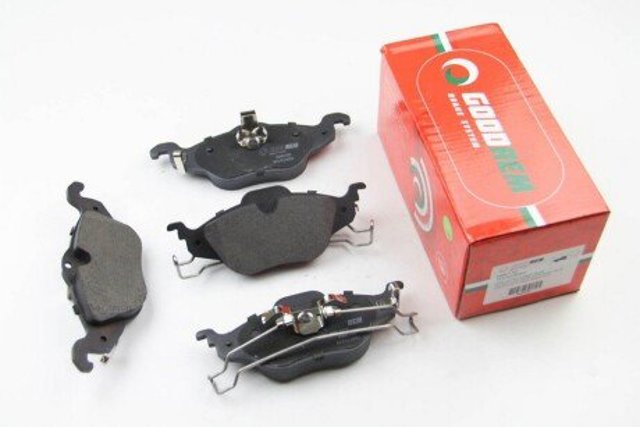 Гальмівні колодки Goodrem RM0150 ціна, від 18.59 USD