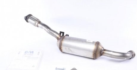 Фільтр системи відпрацьованих газів BM Catalysts BM11285HP ціна, від 516.88 USD