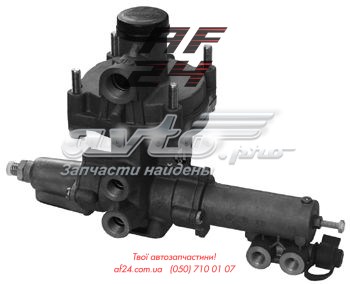 Регулятор тиску Wabco 4757145000