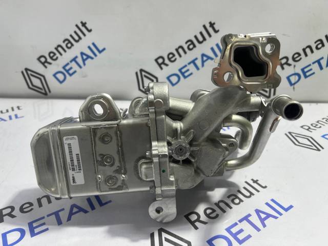 Радіатор системи EGR рециркуляції вихлопних газів Renault (RVI) 147353806R ціна, від 321.05 USD