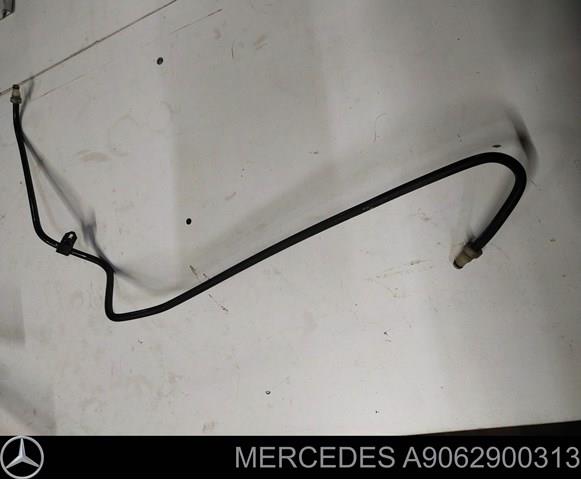 Шланг сцепления на Mercedes Sprinter 5-T 
