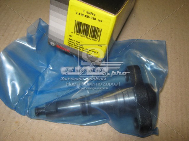 Купити 2418455318 Bosch Плунжерная пара