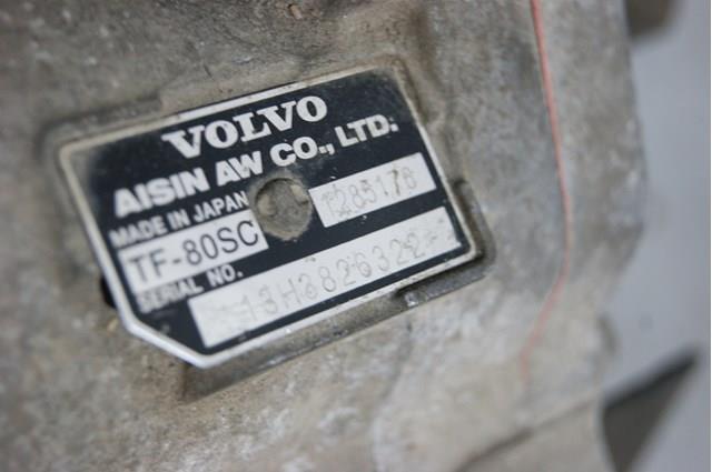 Коробка автомат Volvo 36050943