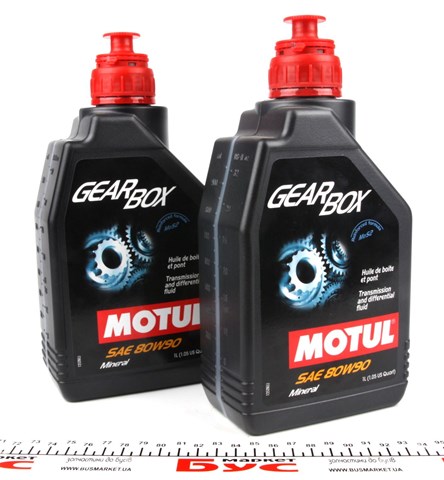 Трансмісійне масло Motul 317201