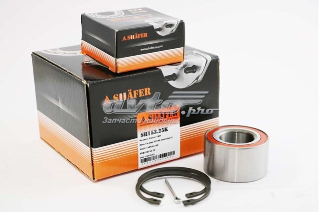 Купити SH15325K Shafer Підшипник ступиці передньої
