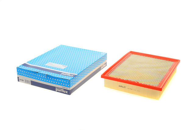 Елемент повітряного фільтра Purflux A1798 ціна, від 18.60 USD