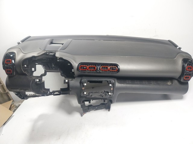 Подушка безпеки бокова Peugeot/Citroen 9827184880 ціна, від  USD
