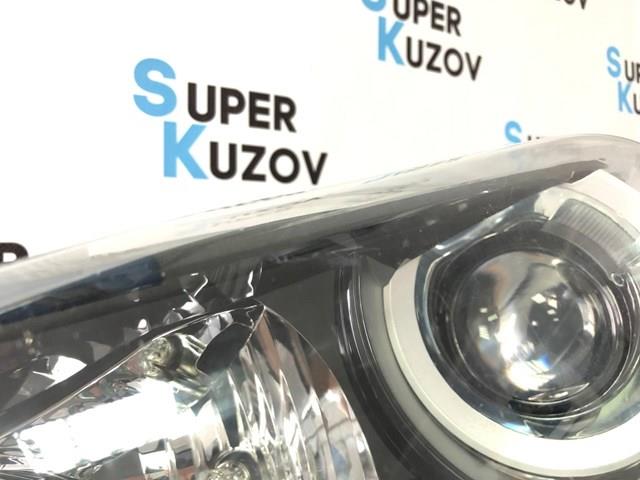 ZMZ111370L Signeda Фара дальнього світла в зборі