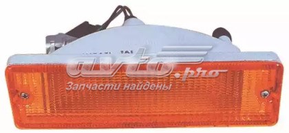 Правий покажчик повороту - лампа Depo/Loro/Abakus 2151652R ціна, від 13.94 USD