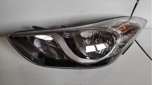 921013X050 Hyundai/Kia Фара дальнього світла в зборі