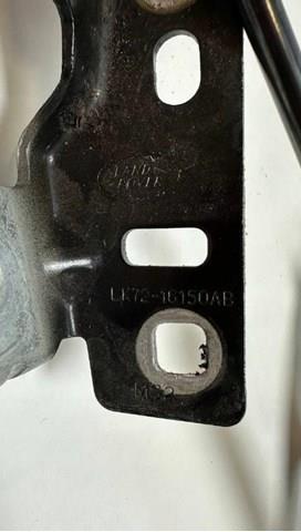 LR139329 Land Rover Завіс капота, правий