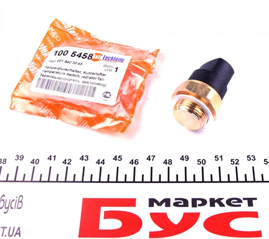 Датчик температури радіатора Autotechteile 1005458 ціна, від 6.64 USD