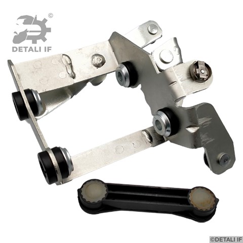 Купити DF12825 Detali IF Кронштейн куліси КПП