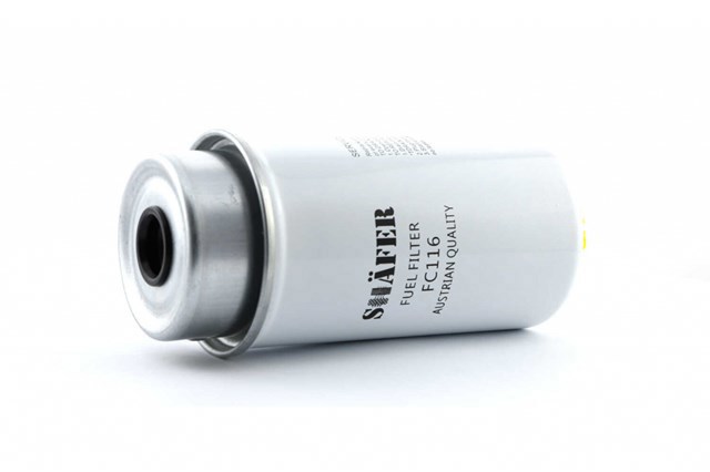 Фільтр тонкого очищення палива Shafer FC116 ціна, від 7.95 USD