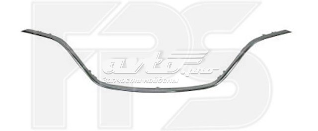 Молдинг решітки радіатора FPS FP5647991 ціна, від 34.87 USD